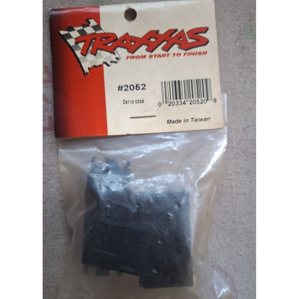 Part Traxxas #2052 Servo case