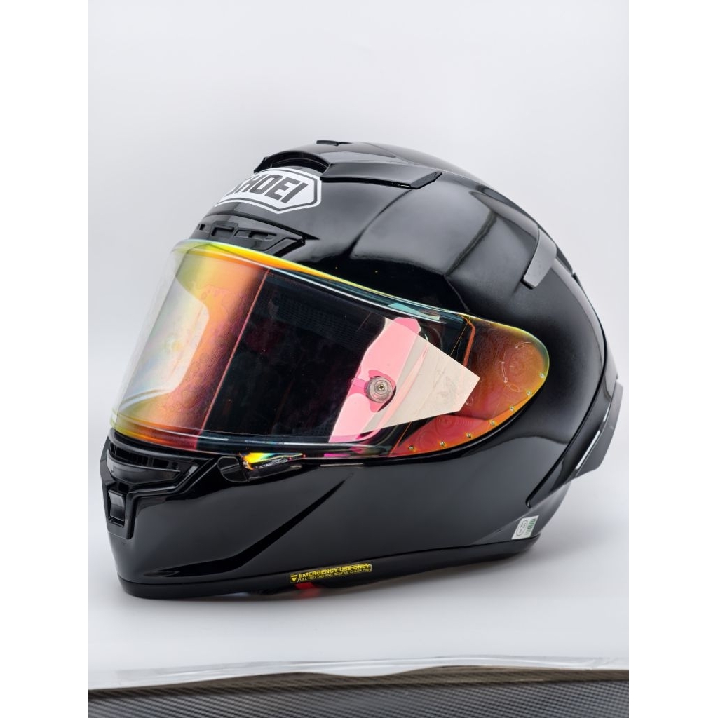 HELM SHOEI X14 BLACK