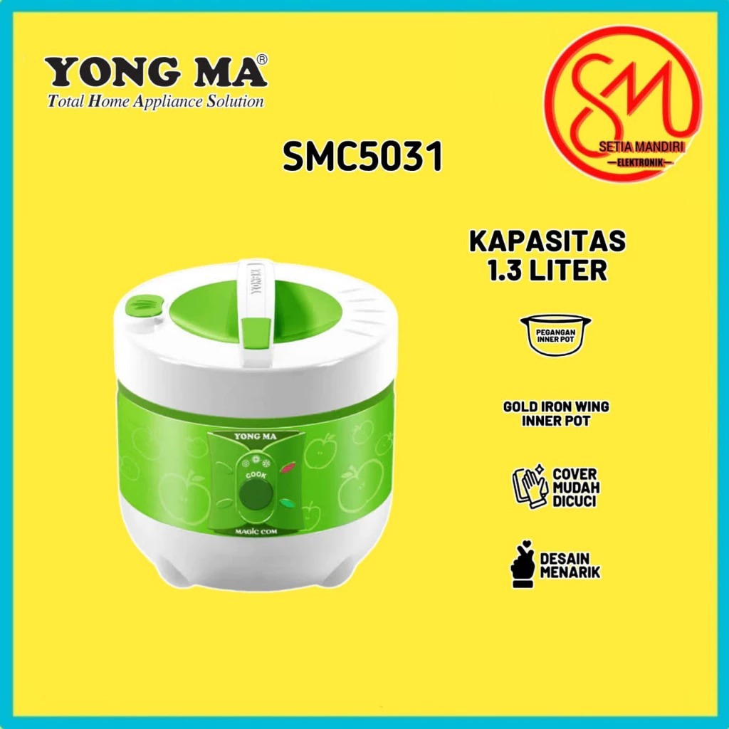 MAGIC COM 1.3L YONGMA SMC 5031SMC 5031