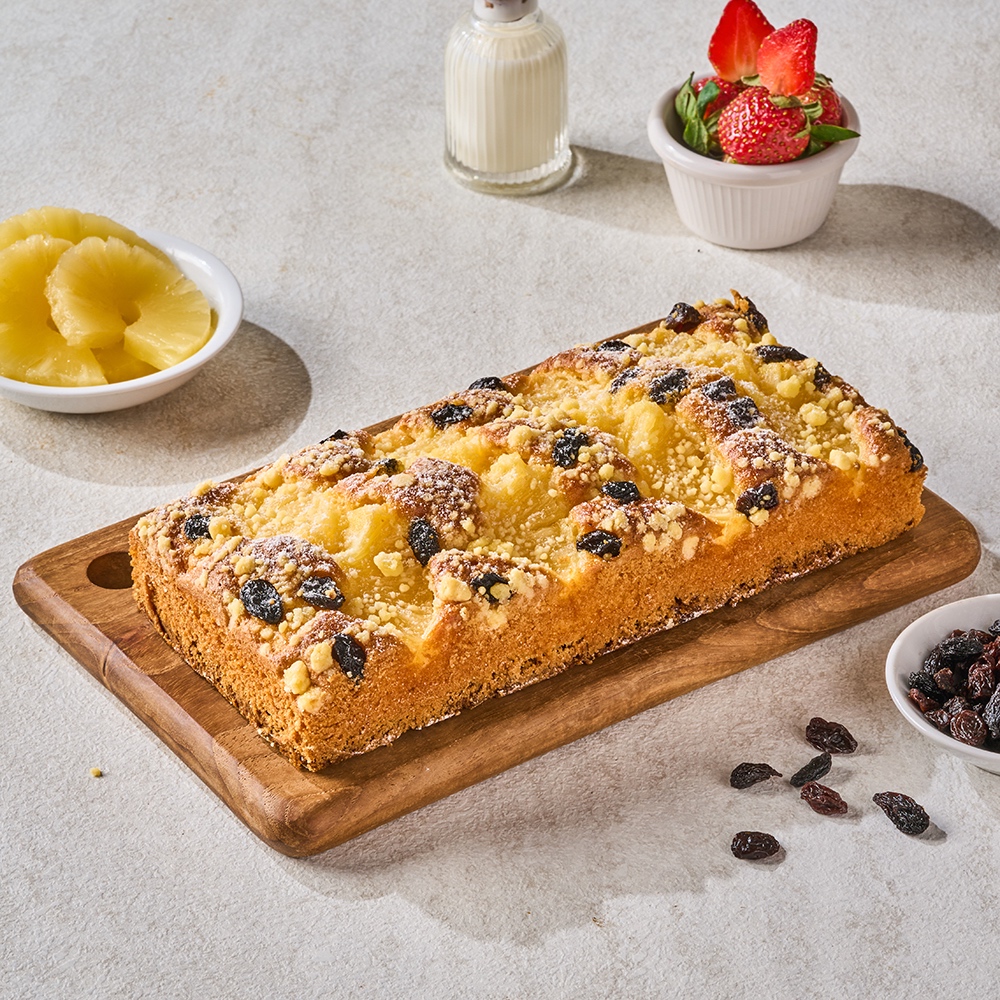 Lajeena Pineapple Cake