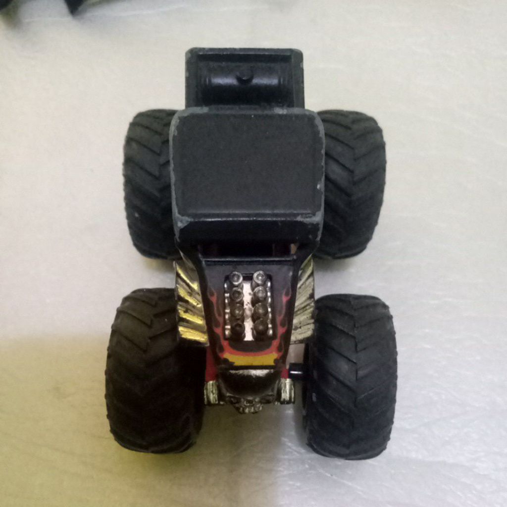 jual Hot Wheels Monster Truck