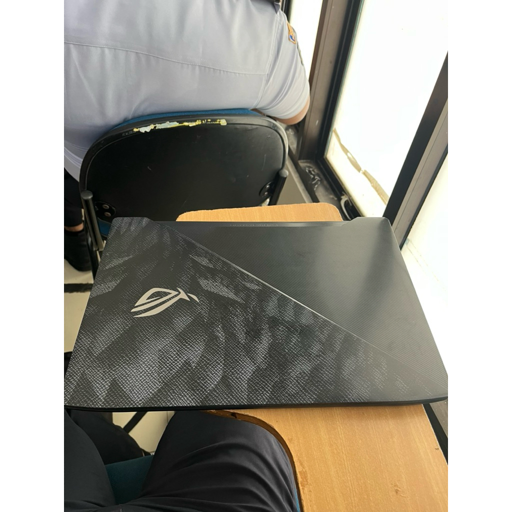 ASUS ROG GL503ge