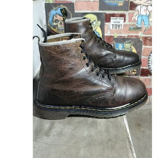Dr.martens 1460 crazy horse