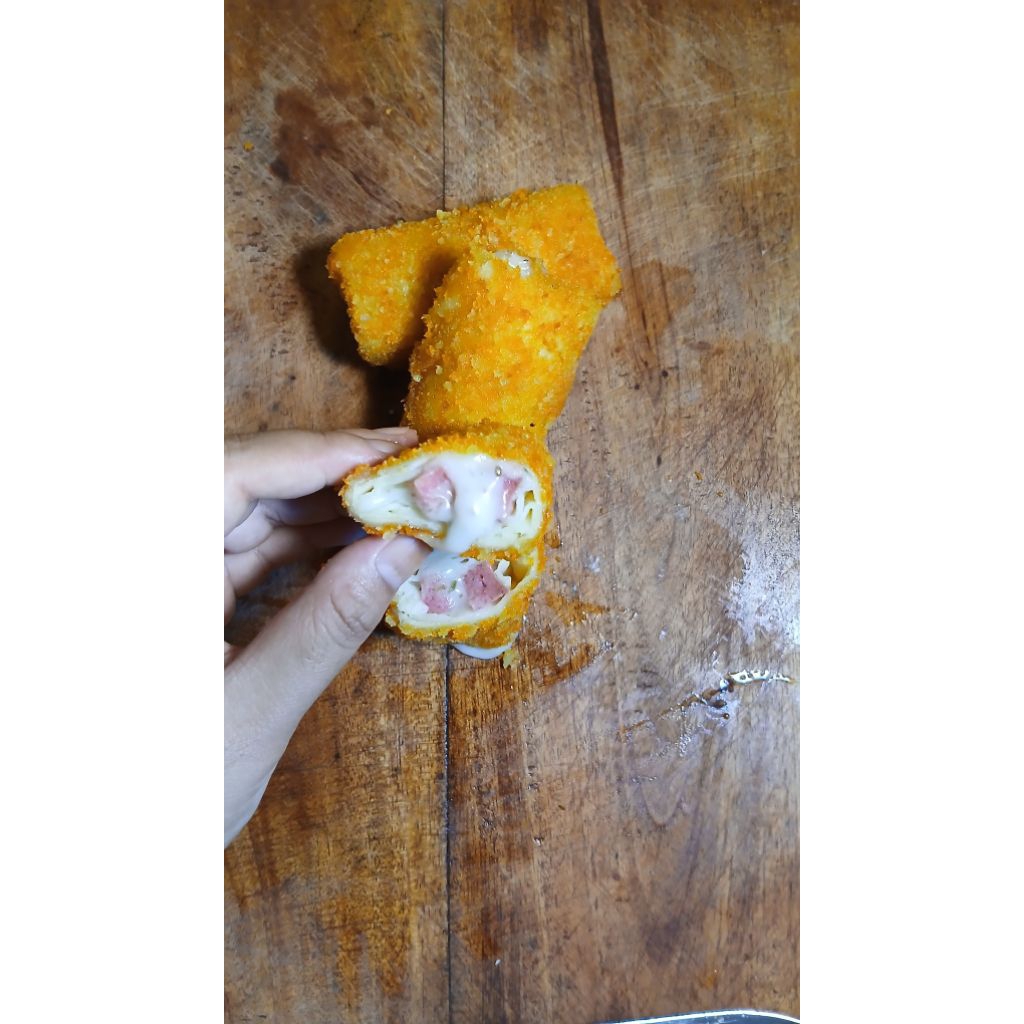 Risol Mayo sosis