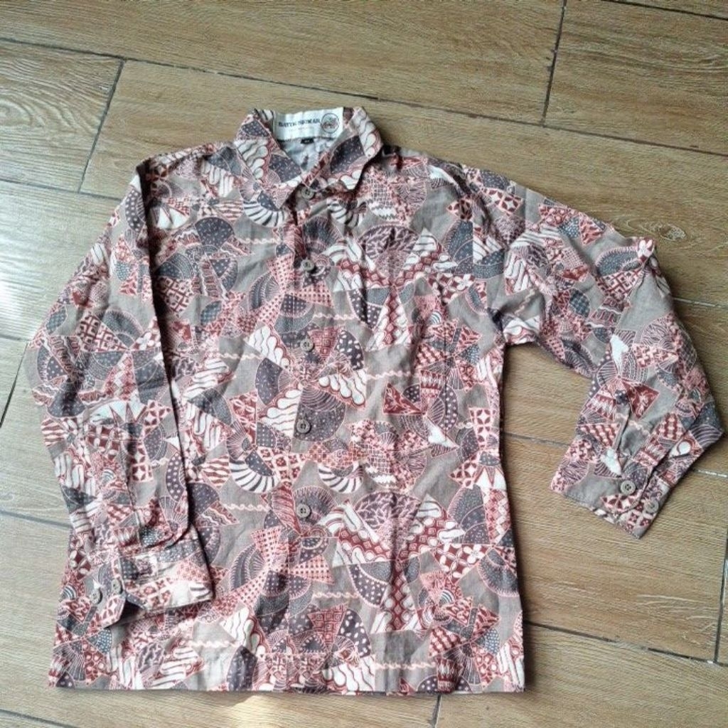 PL Batik Semar Anak