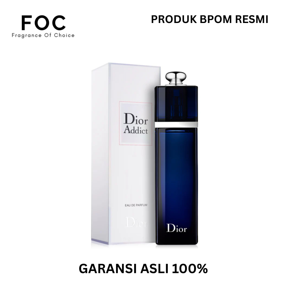 Parfum DIor Addict Eau De Parfum 100Ml