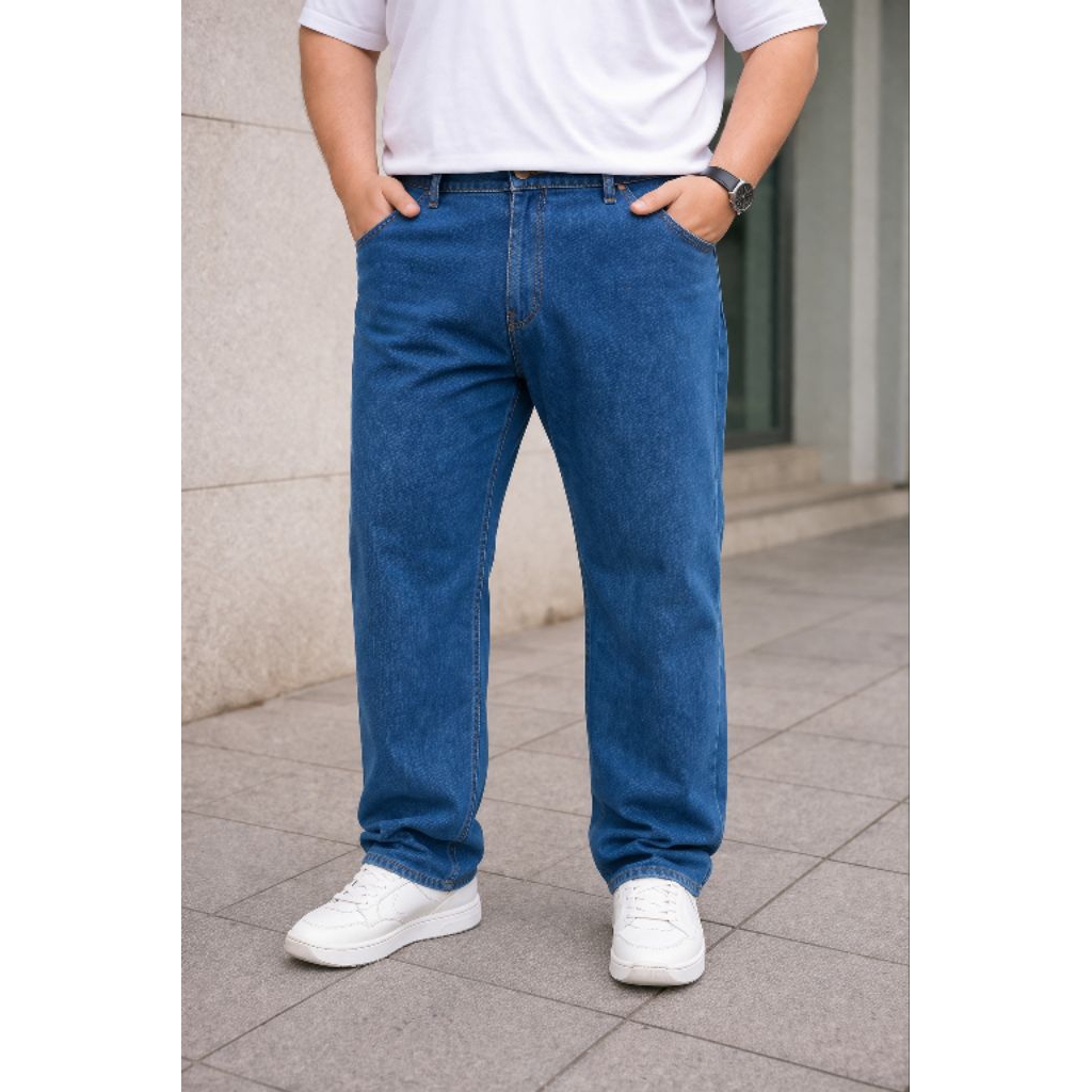 Celana jeans EDWIN big size terbaru