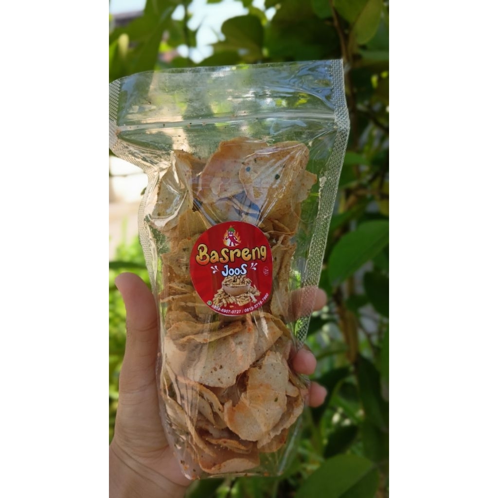 BASRENG PEDAS 100gr