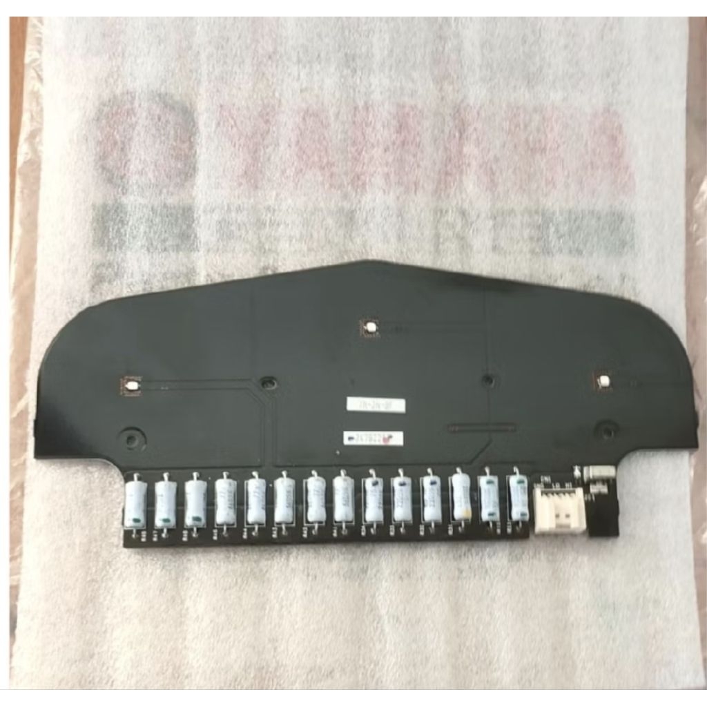pcb lampu depan nmax old  ori