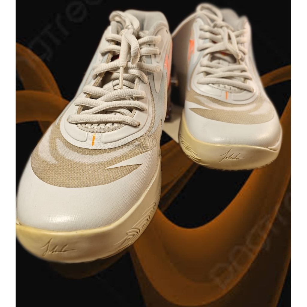 Footwear PumaLaMelo Ball MB.02 Shoes Sepatu Sneaker Casual Kets Running Sport Branded Kolektor