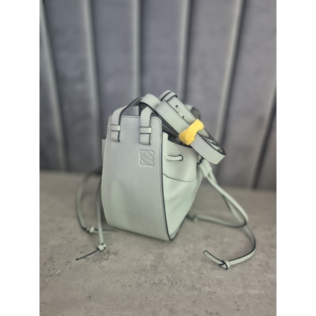 Loewe Mini Hammock Ash Grey