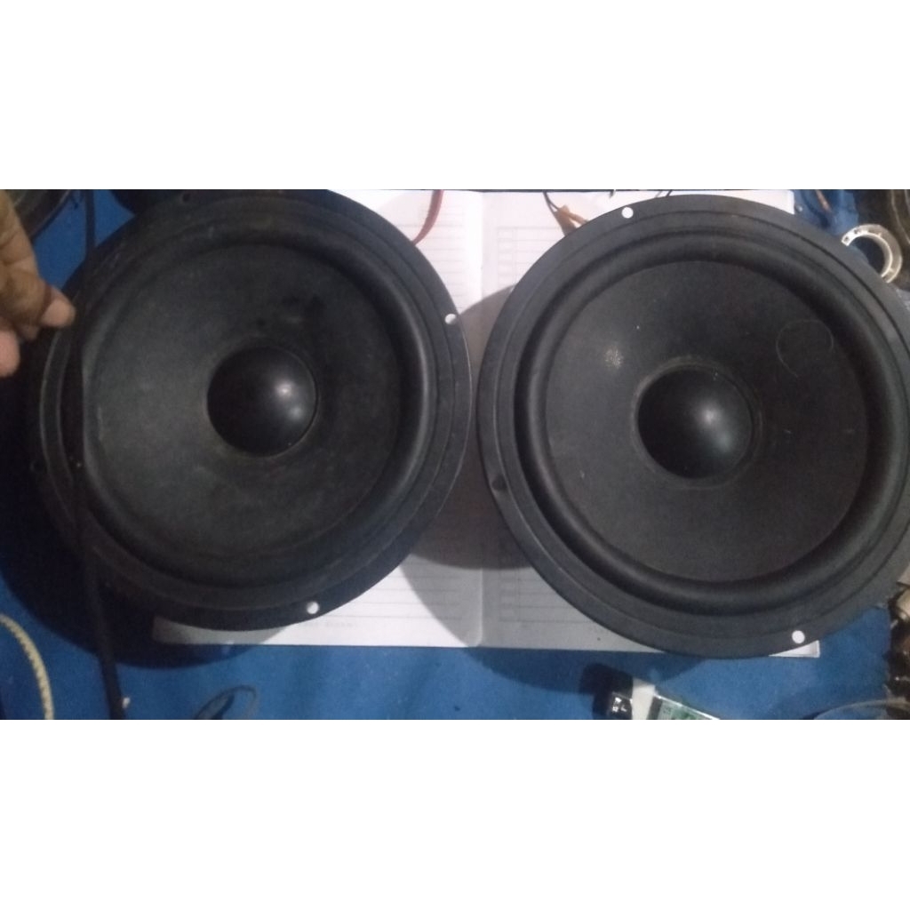 Speaker 8,5 inch copotan speaker aktif