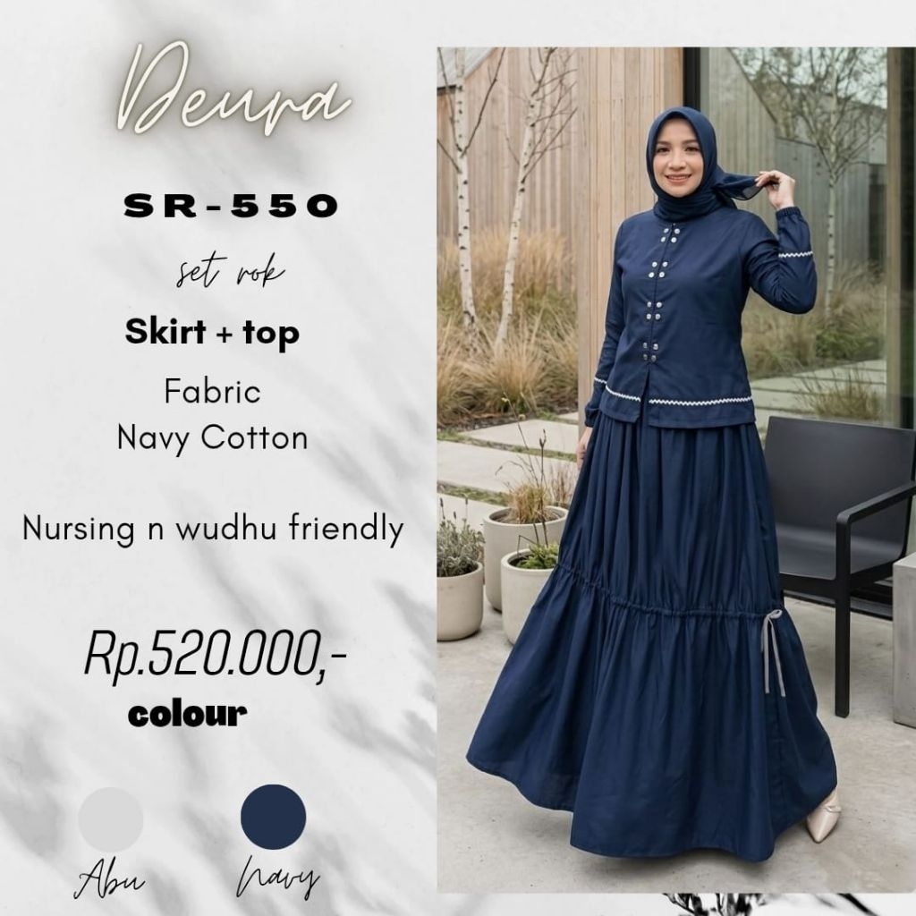 Deura Set Rok SR-550