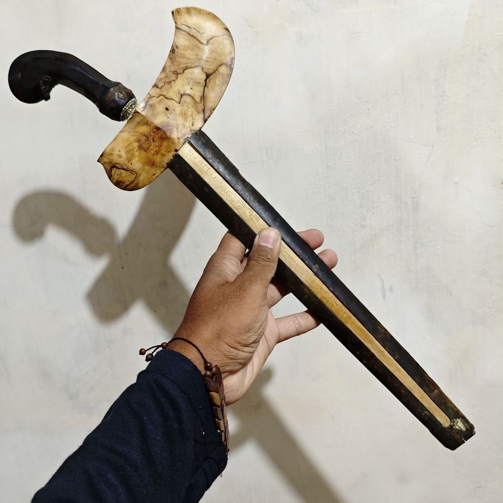 [ASLI SEPUH & TERMURAH] Keris Tilam Sari Mataram | Pusaka Jalak Tilam Sari