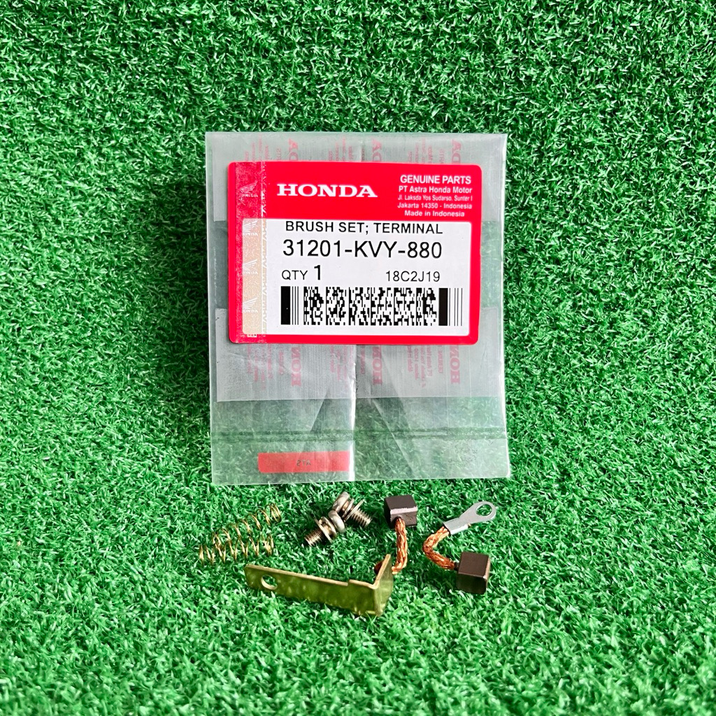 ARANG STATER COL STATER ARENG KVY/KVB UNTUK TIPE MOTOR BEAT KARBU, SCOOPY KARBU/FI, SPACY KARBU/FI V