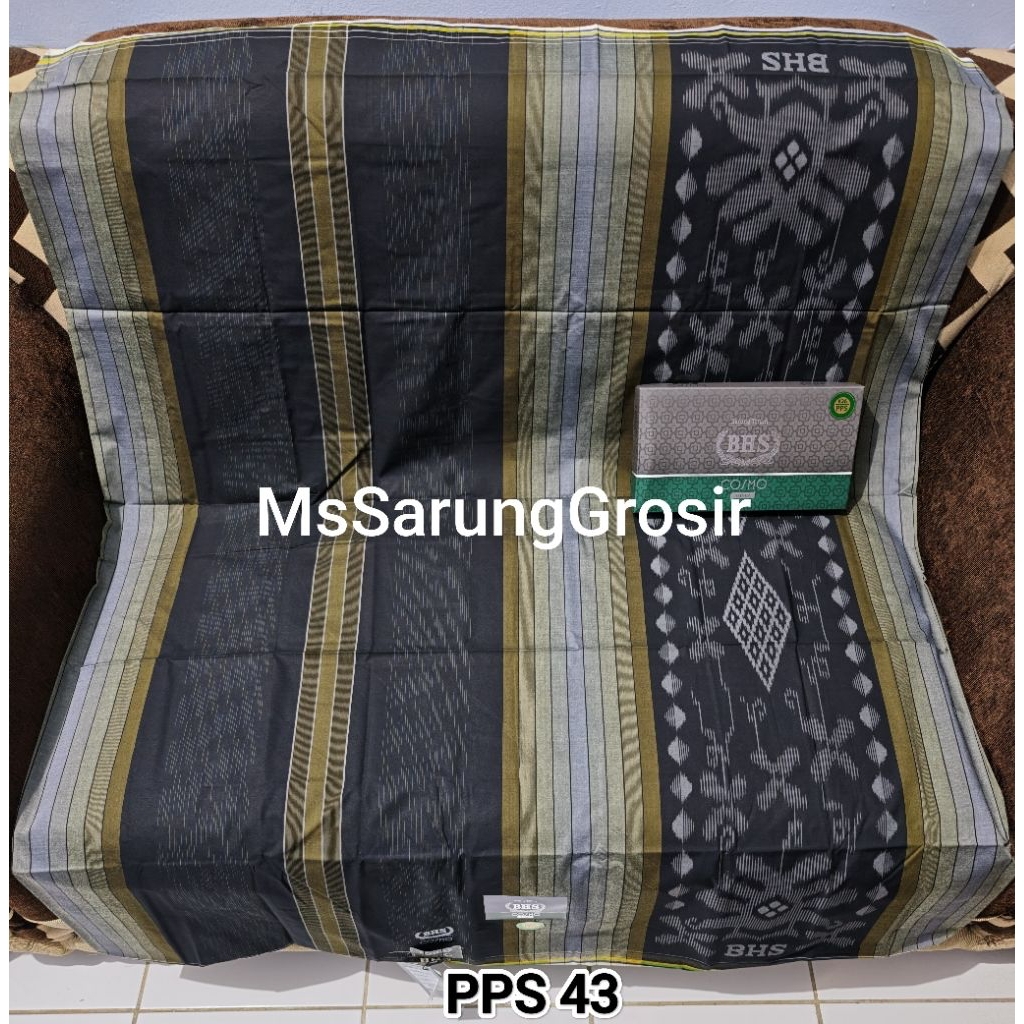 Sarung Bhs Cosmo Type CSB Original