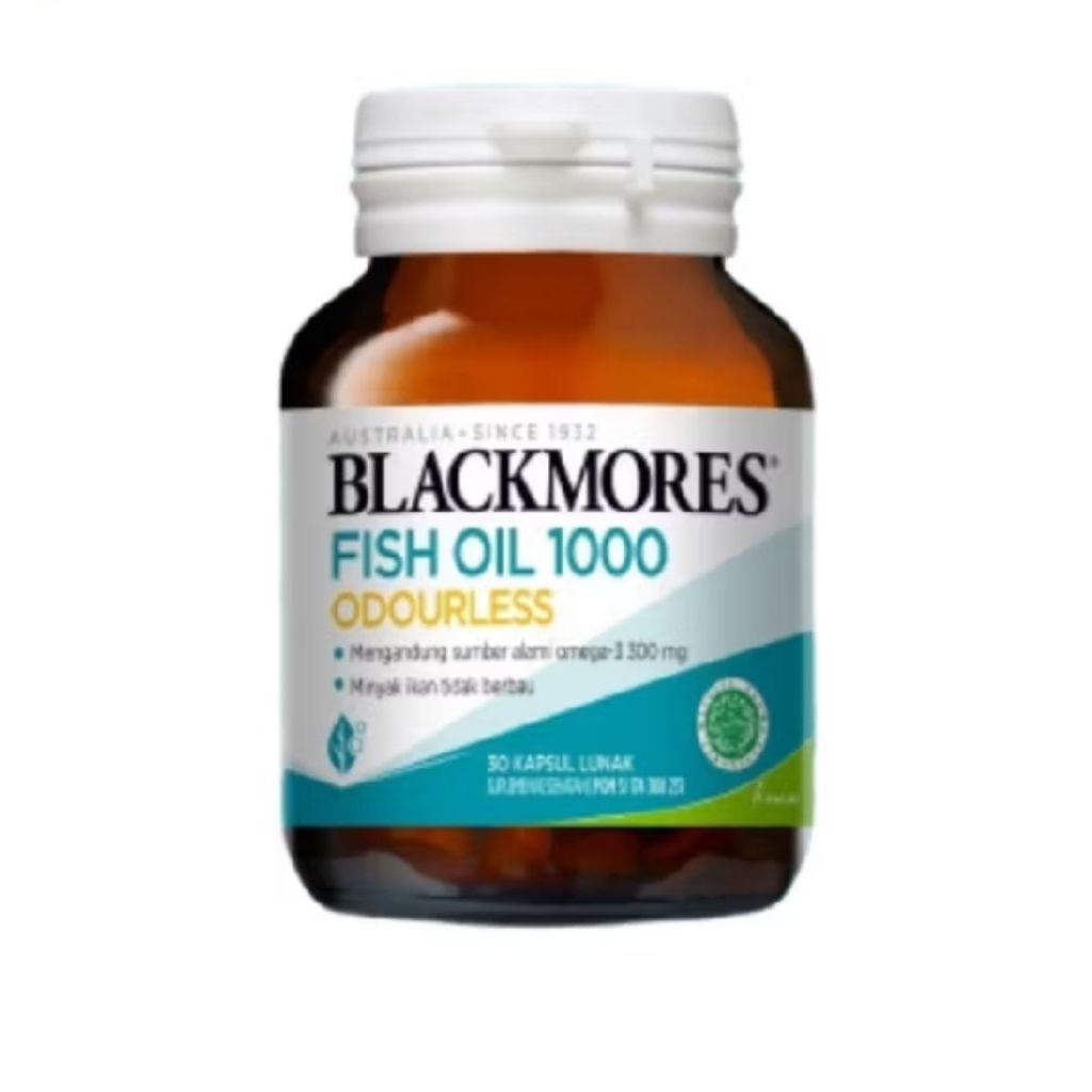 Blackmores Fish Oil 1000