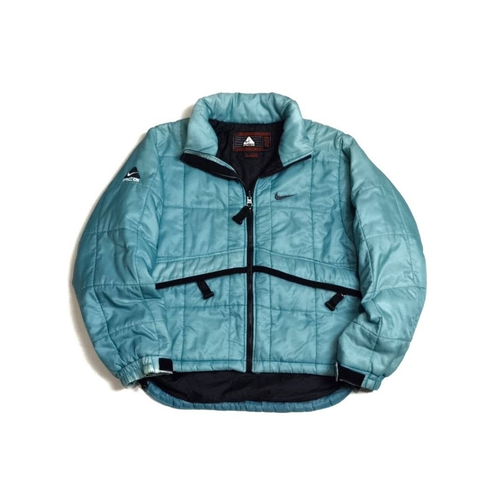 Vtg Nike ACG Primaloft Puffer Jacket