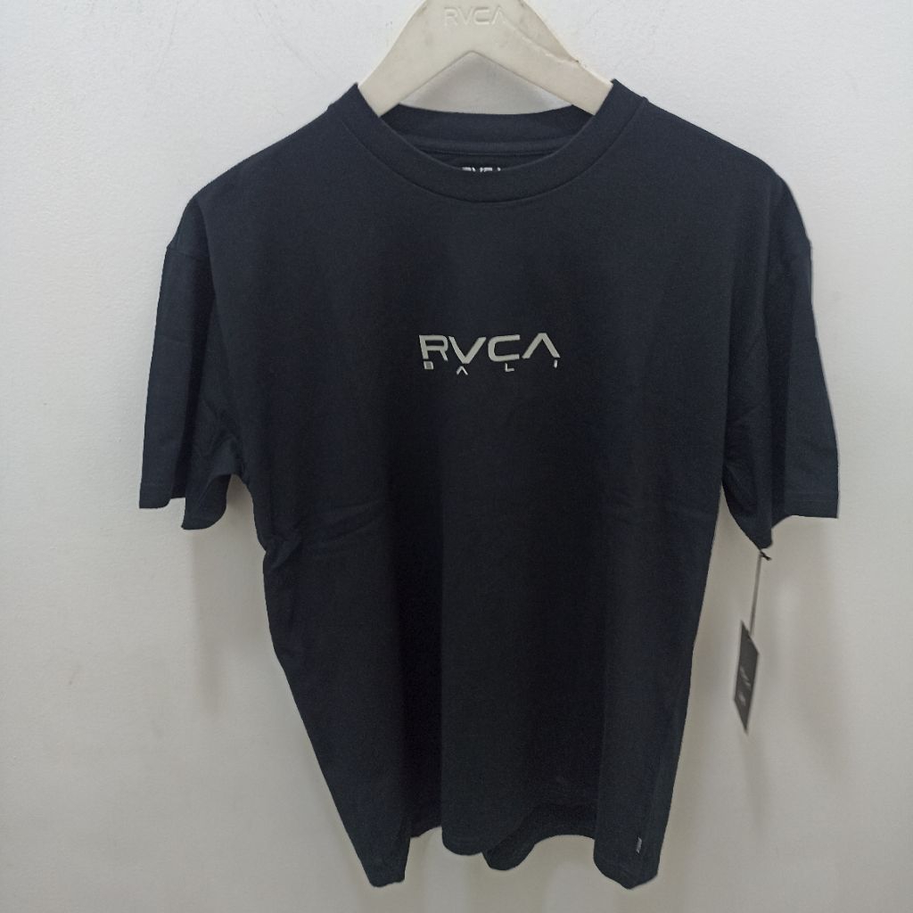 Baju Kaos Pria RVCA Original RVCA Bali SS Tee