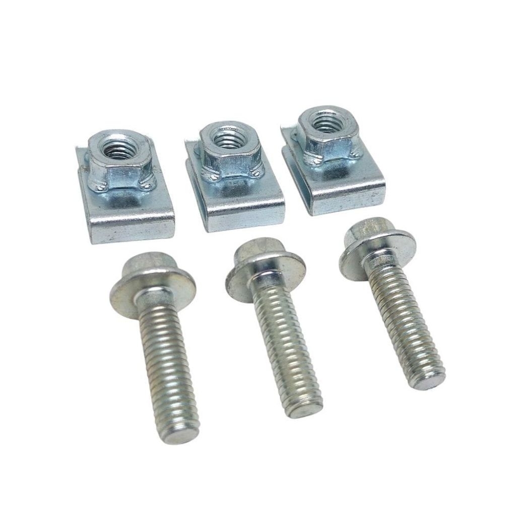 3set Klip Baut Body Radiator Vario 125/Vario 150 LED Set