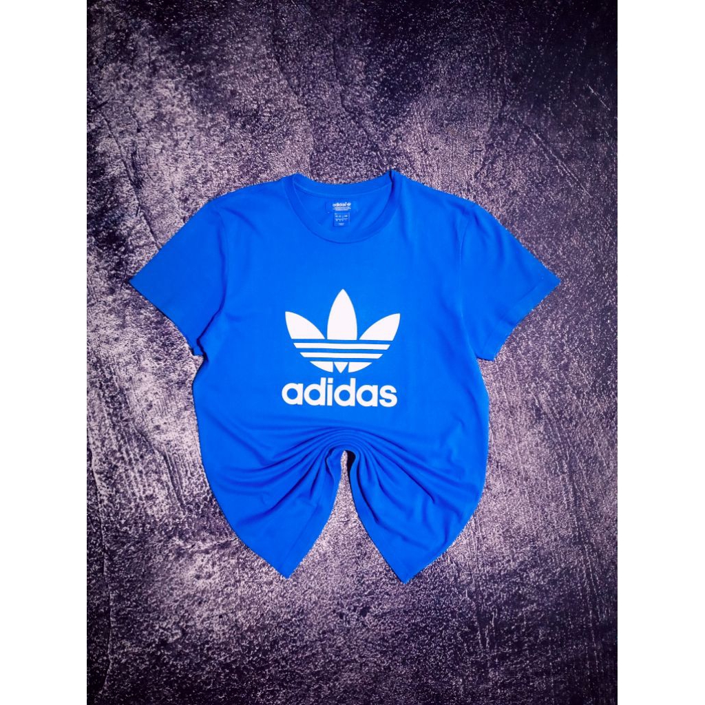 Kaos Adidas Trifoil
