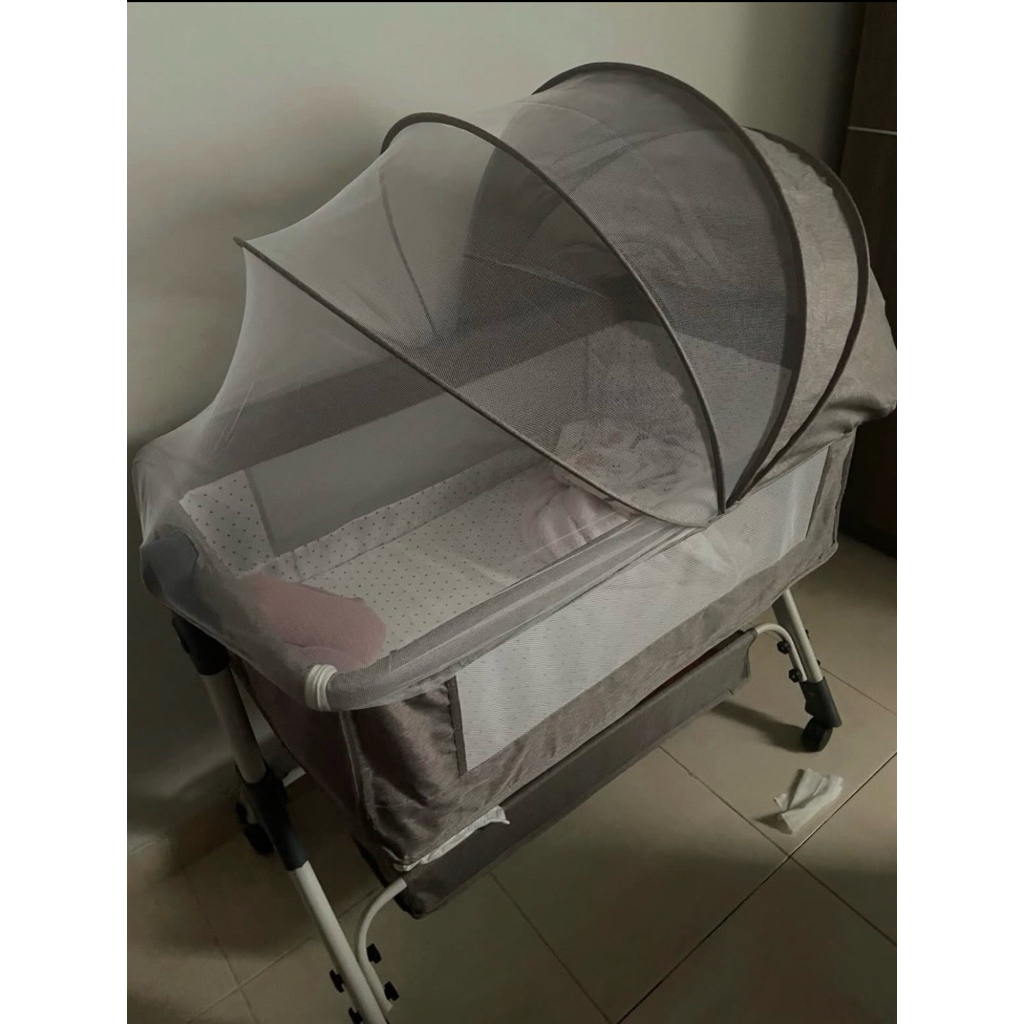 preloved baby box