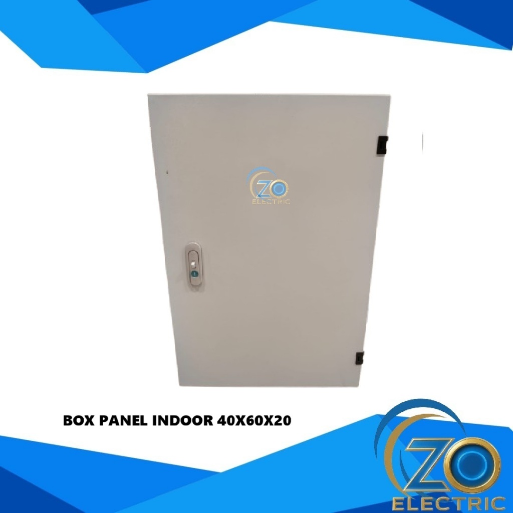 Box Panel 40x60x20 IP55 Indoor/ Box Panel Listrik Indoor 40x60x20