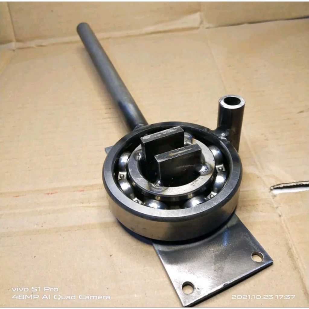 Alat Penekuk Besi Penekuk Plat