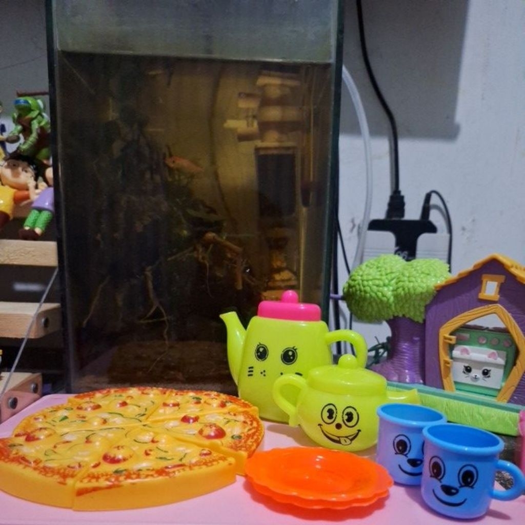 Mainan Masakan preloved