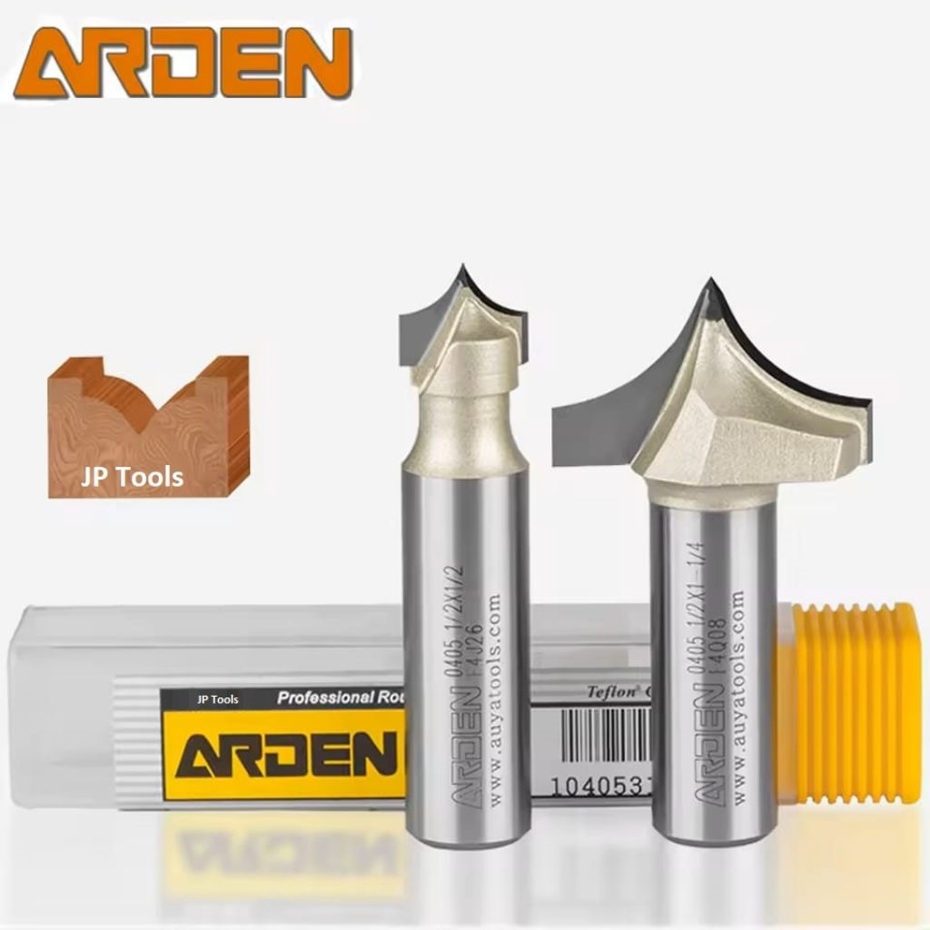 Arden Mata Router Ovolo Box / Mata Router Profile