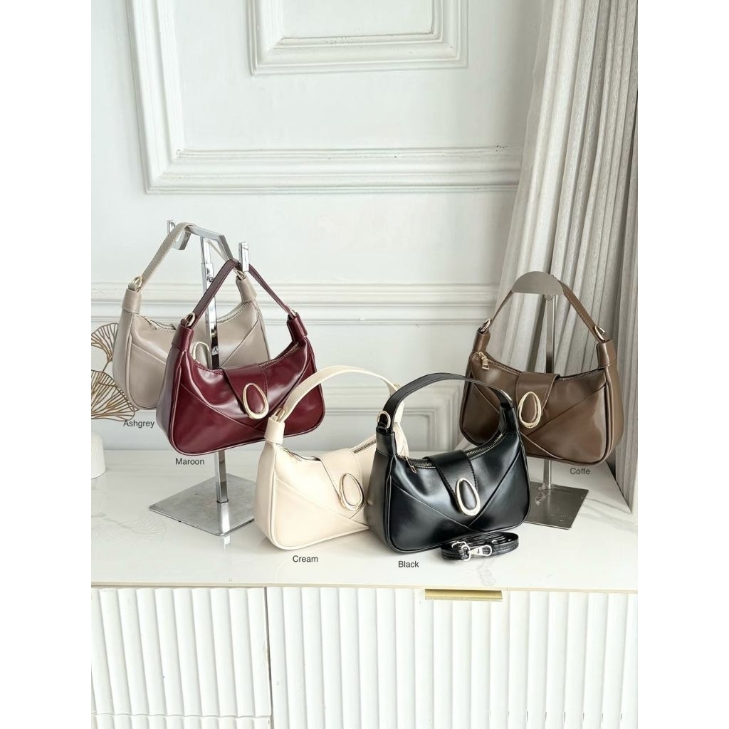 Slingbag Evelyn | Tas Selempang Wanita | Tas Tenteng/Selempang Wanita Murah | Tas Selempang Wanita K