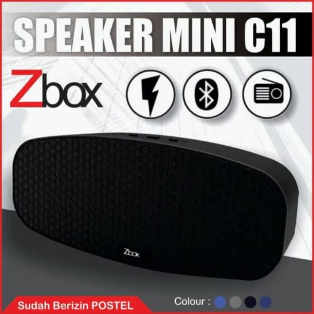 SPK BT ZBOX C11 | SPK BT ZBOX C19 | SPK BT ZBOX M7 | SPK BT ZBOX M8