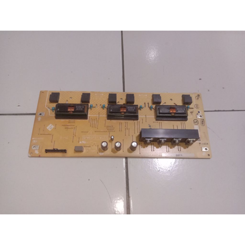 inverter tv Sharp LC-32A37M