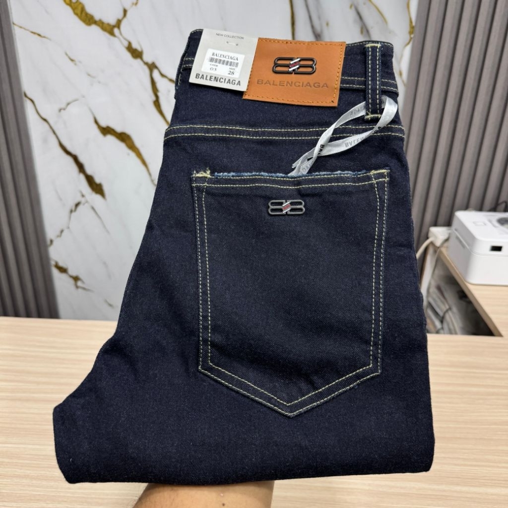 CELANA JEANS PRIA CALVIN KLEIN SLIM FIT STRETCH PREMIUM | NYAMAN & ELEGAN