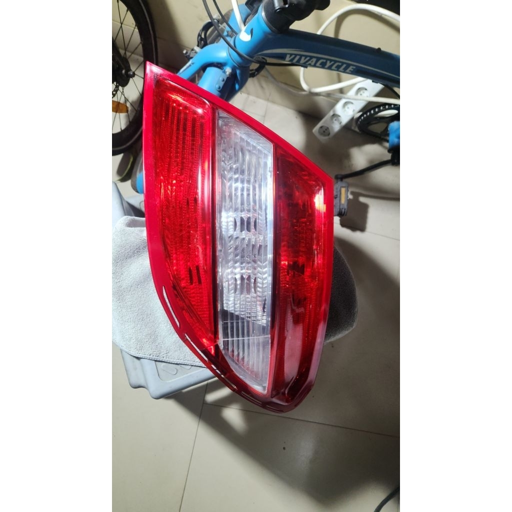 Stoplamp Mercedes Benz W204