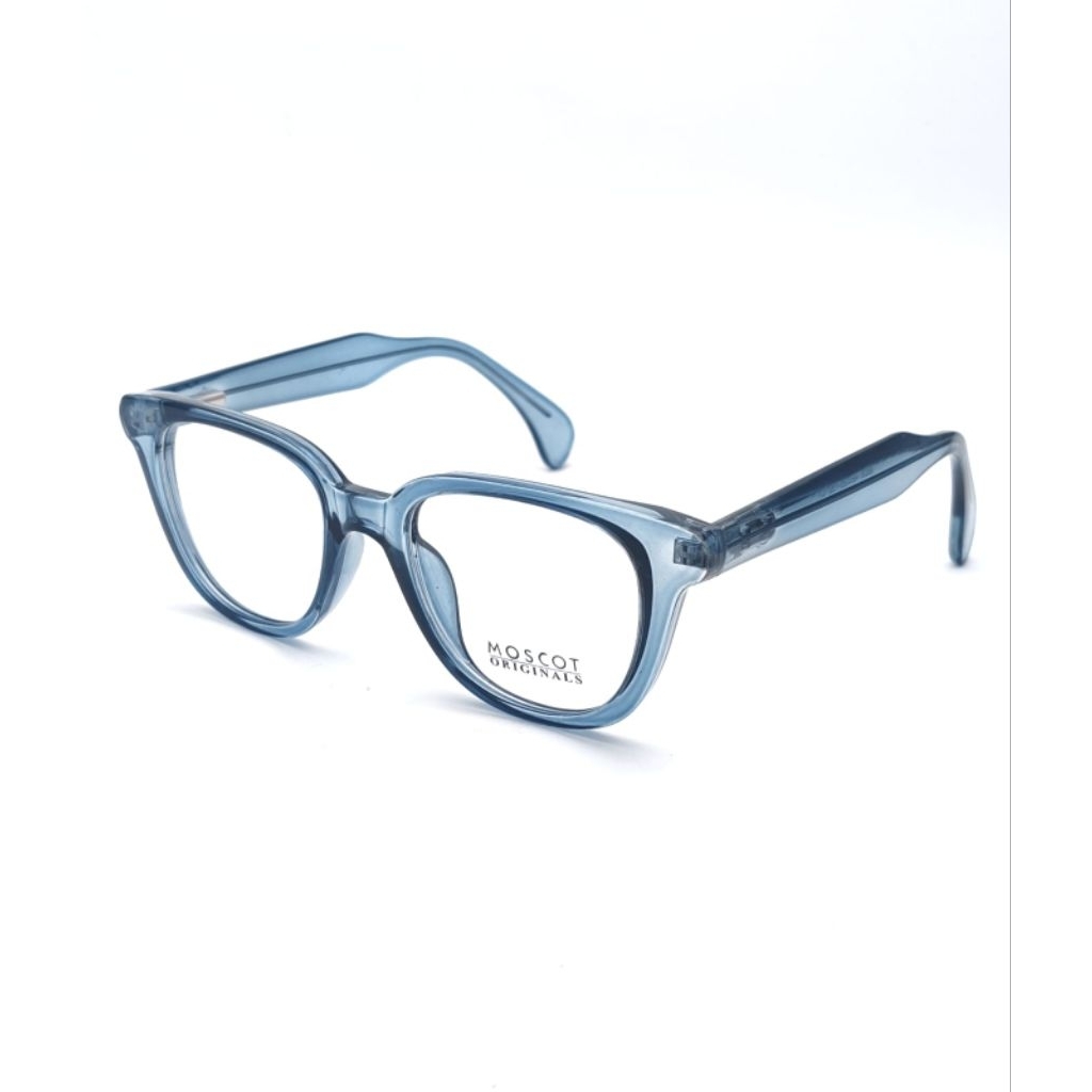 Kacamata minus normal cylinder frame 8806 Moscot Bestseller