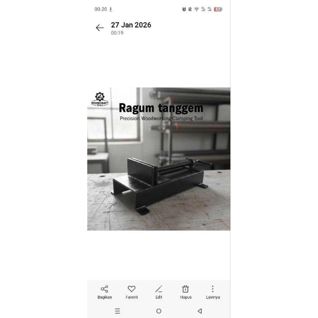 ragum jepit