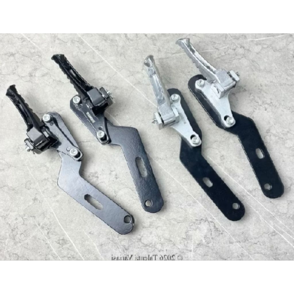 BREKET UNDERBONE STEP JUPITER MX KING MX OLD 135cc 150cc