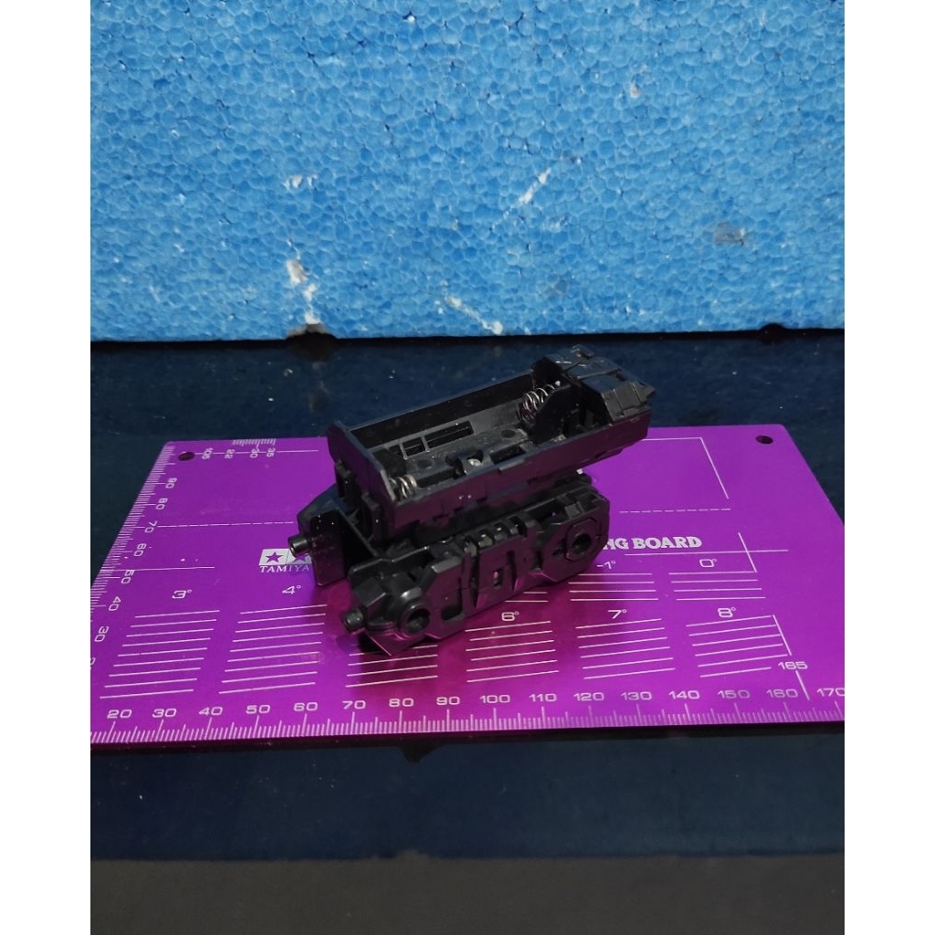 Crush Gear Part Chasis ZVT