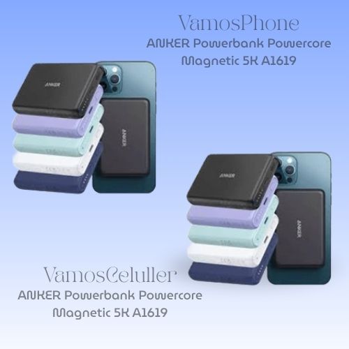 ANKER PowerCore Magnetic 5K