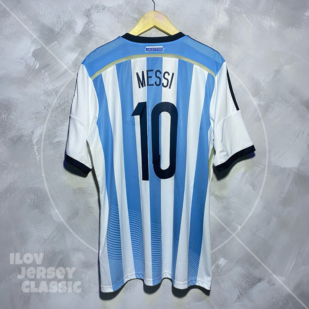 jersey Argentina Home 2013/2014
