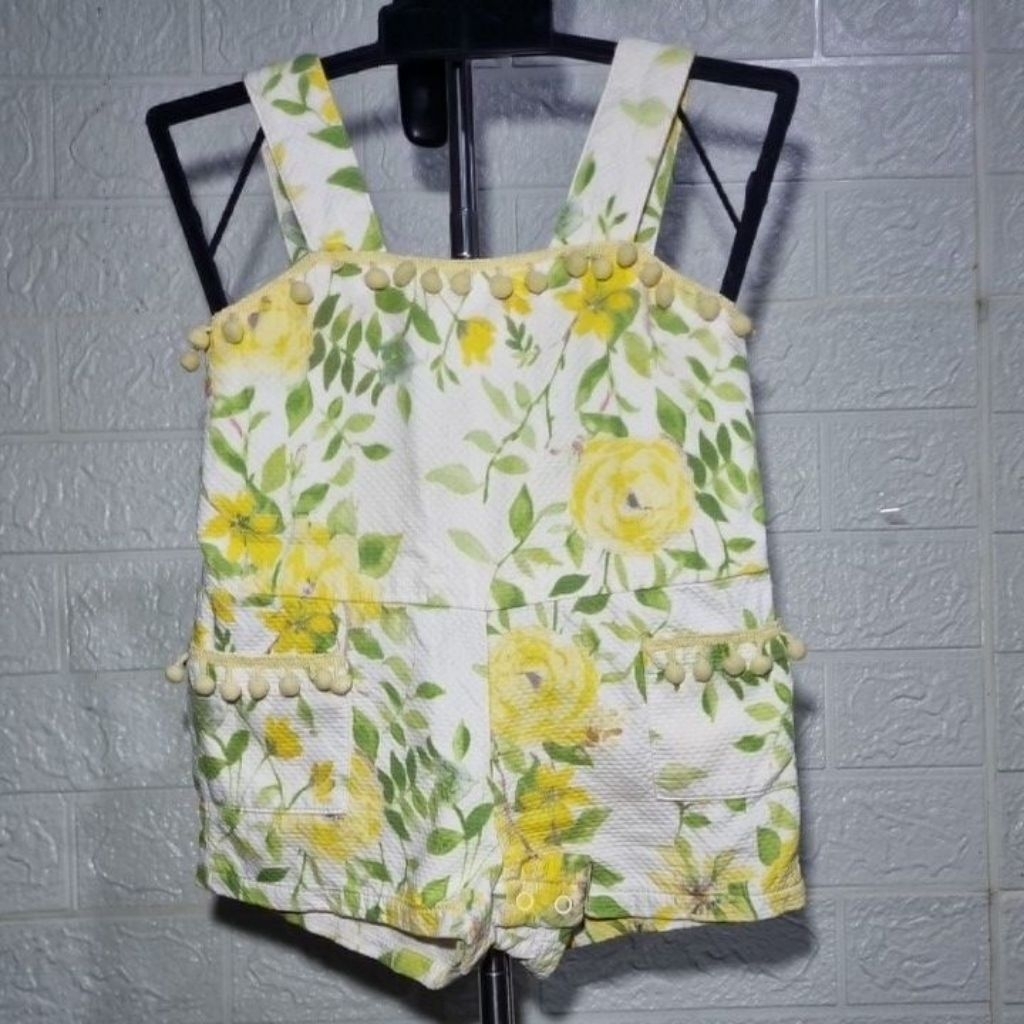 Gingersnaps Jumpsuit Baby