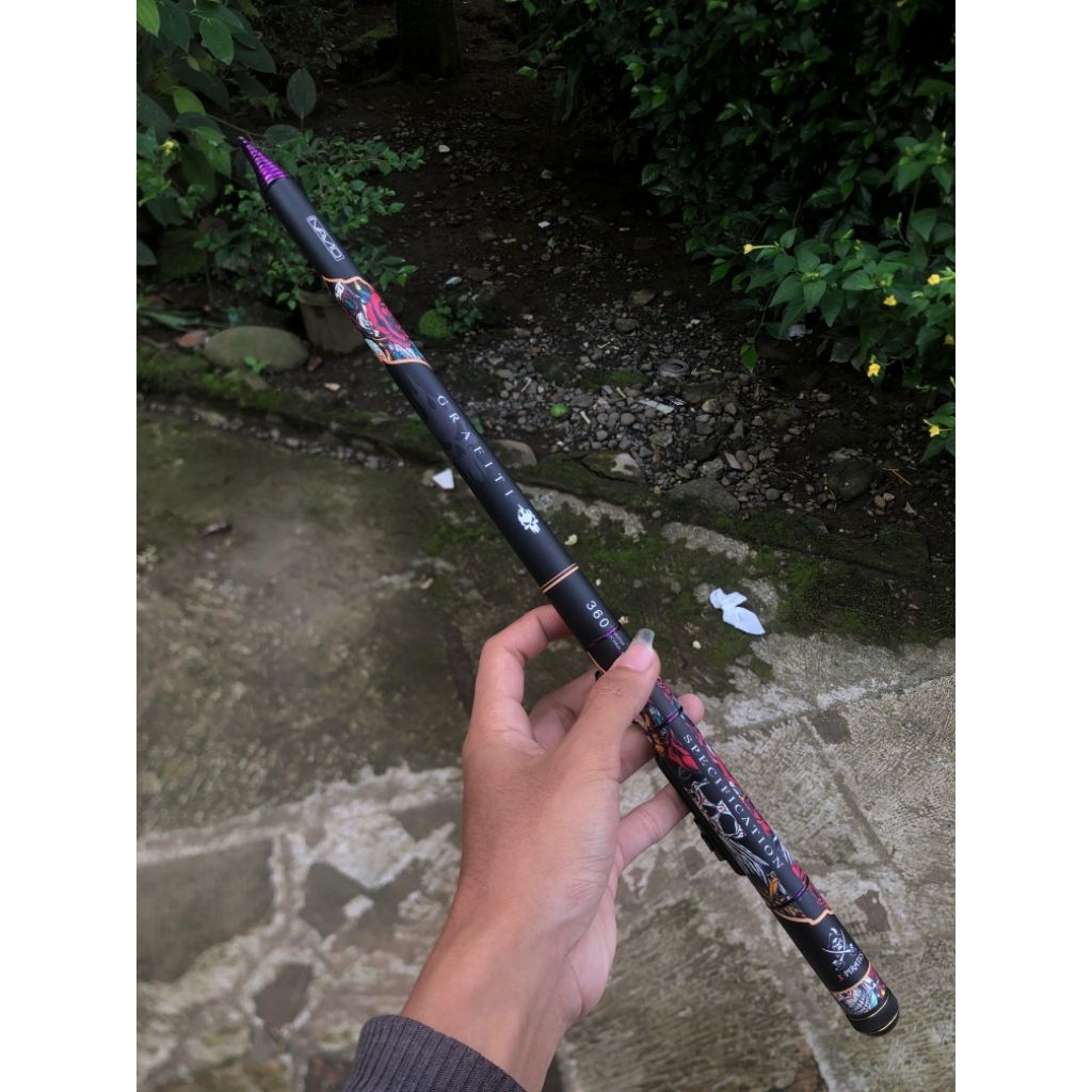 Xpirates Grafiti Custom Solo Style by AGPOV