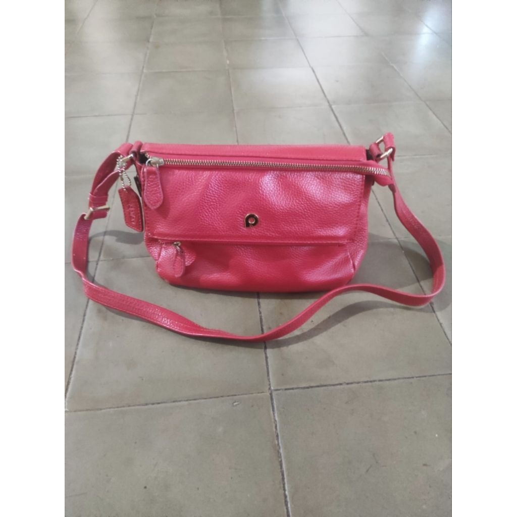 tas papillon preloved