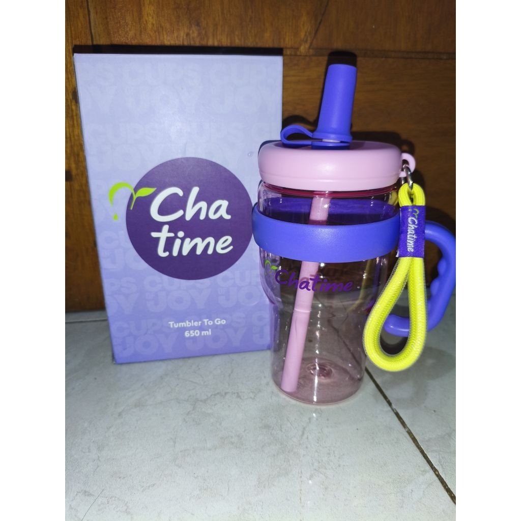 Tumbler To Go Chatime