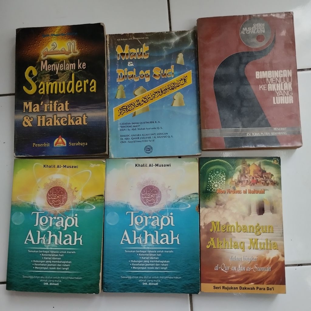 Menyelam ke Samudera Ma'rifat & Hakekat Syekh Ahmad Ibnu Athaillah - Maut dan Dialog Suci Catatan Im
