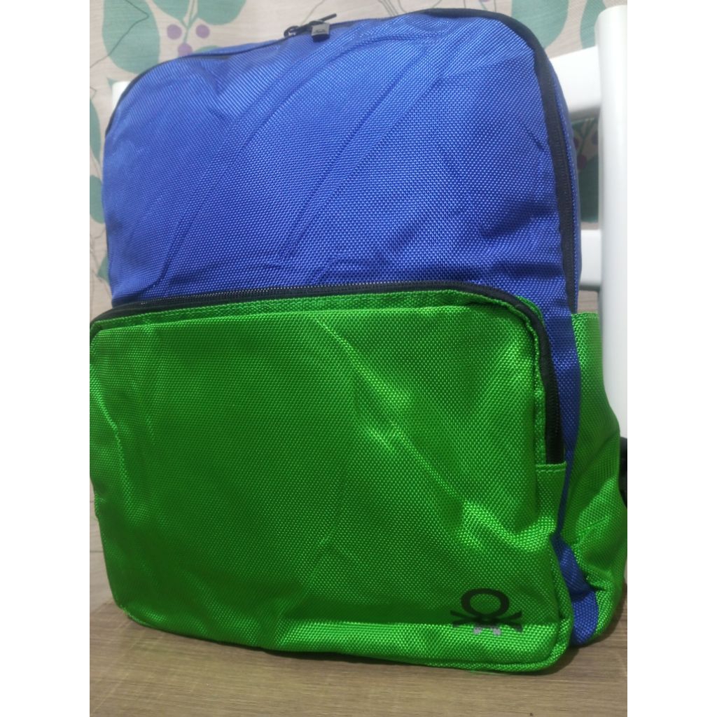 tas ransel benetton