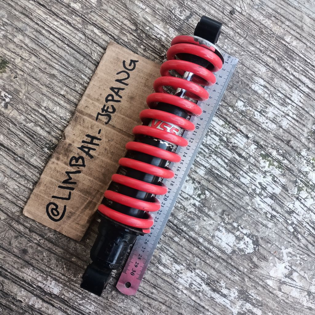 MONOSHOCK NINJA R/S/SS YSS SECOND NORMAL