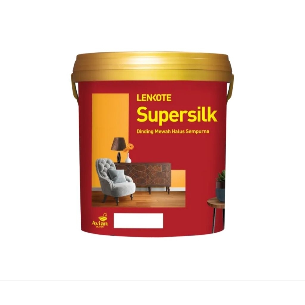 Lenkote SUPERSILK Lakestone 44153 Dulux Pentalite 20liter