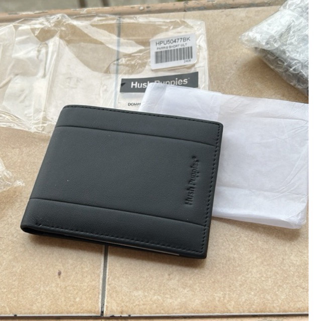 Dompet original hush puppies wallet by lnstagram Lqtokk